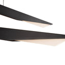Kuzco Tachi CH64242 42 Inch LED Chandelier 2