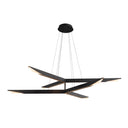 Kuzco Tachi CH64242 42 Inch LED Chandelier