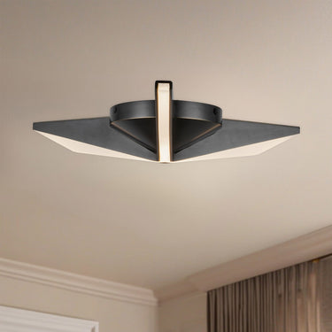 Kuzco Tachi FM64215 15 Inch LED Flush Mount 3