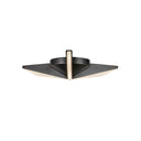 Kuzco Tachi FM64215 15 Inch LED Flush Mount