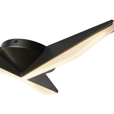 Kuzco Tachi FM64218 18 Inch LED Flush Mount 2