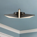 Kuzco Tachi FM64218 18 Inch LED Flush Mount 3