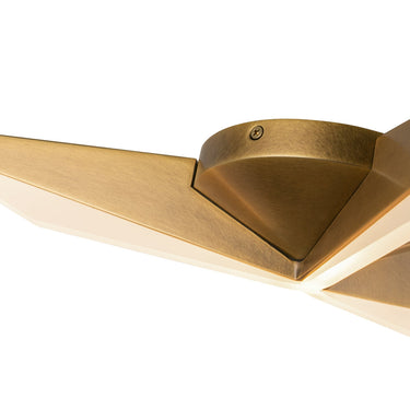 Kuzco Tachi FM64218 18 Inch LED Flush Mount 7