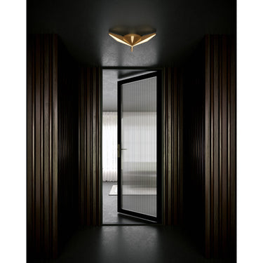 Kuzco Tachi FM64218 18 Inch LED Flush Mount 8