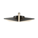 Kuzco Tachi FM64218 18 Inch LED Flush Mount
