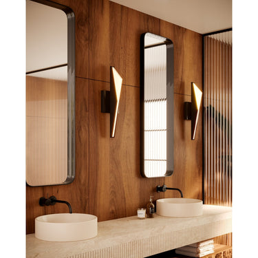 Kuzco Tachi WS64215 15 Inch LED Wall Sconce 3