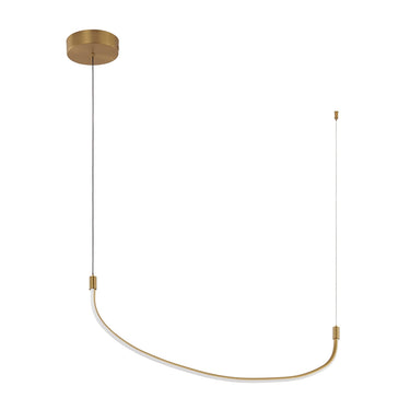 Kuzco Talis LP89036 36 Inch LED Linear Pendant
