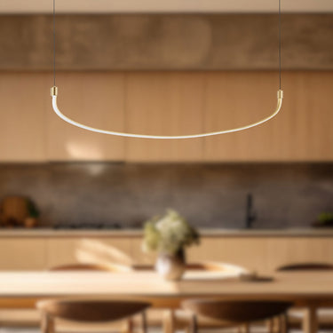 Kuzco Talis LP89048 48 Inch LED Linear Pendant 2