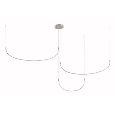 Kuzco Talis MP89390 90 Inch LED Multi Pendant 3
