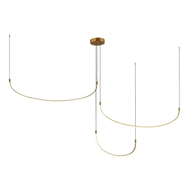 Kuzco Talis MP89390 90 Inch LED Multi Pendant