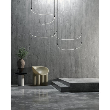 Kuzco Talis MP89570 70 Inch LED Multi Pendant 3