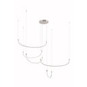 Kuzco Talis MP89570 70 Inch LED Multi Pendant 4