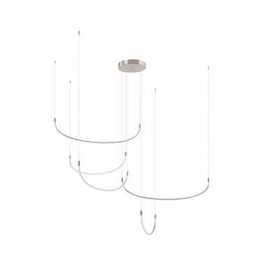 Kuzco Talis MP89570 70 Inch LED Multi Pendant 4