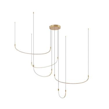 Kuzco Talis MP89570 70 Inch LED Multi Pendant