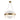 Kuzco Taurus CH13922 22 Inch LED Chandelier 6