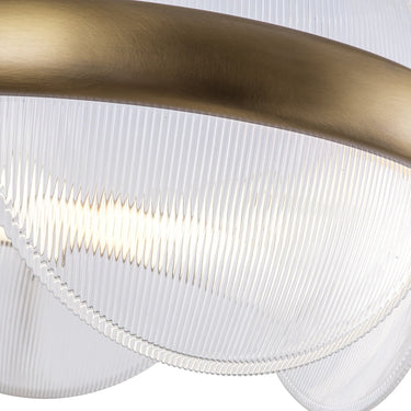 Kuzco Taurus CH13922 22 Inch LED Chandelier 8