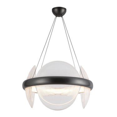 Kuzco Taurus CH13922 22 Inch LED Chandelier