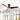 Kuzco Thalia HF91954 54 Inch LED Hugger Fan 18
