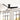 Kuzco Thalia HF91954 54 Inch LED Hugger Fan 27