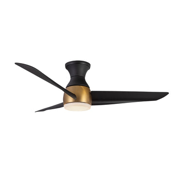 Kuzco Thalia HF91954 54 Inch LED Hugger Fan 2