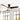 Kuzco Thalia HF91954 54 Inch LED Hugger Fan 9