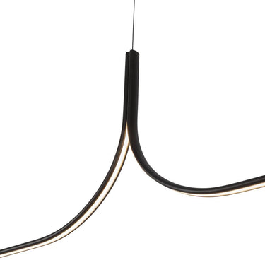 Kuzco Thread 10-ft Linear Pendant 1