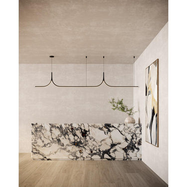 Kuzco Thread 10-ft Linear Pendant 