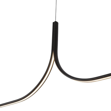 Kuzco Thread 15-ft Linear Pendant 2