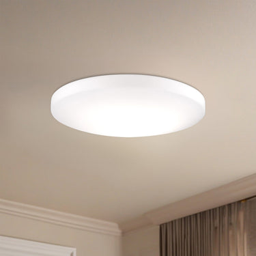 Kuzco Trafalgar FM11011-WH 11 Inch LED Flush Mount 1