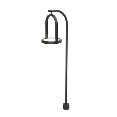 Kuzco Trek EG17828-BK 28 Inch LED Exterior Low Voltage Landscape 1