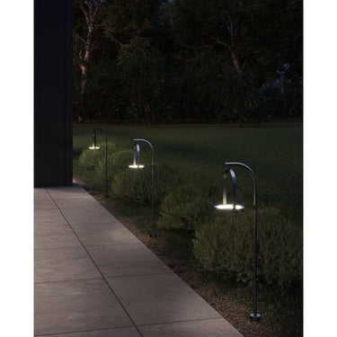 Kuzco Trek EG17828-BK 28 Inch LED Exterior Low Voltage Landscape 2