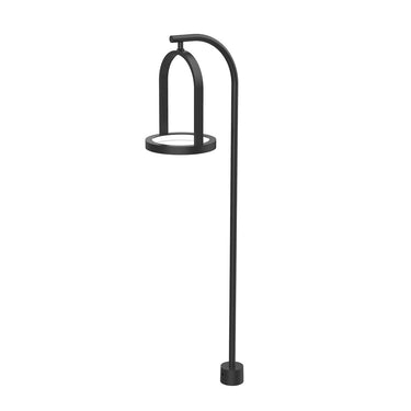 Kuzco Trek EG17828-BK 28 Inch LED Exterior Low Voltage Landscape