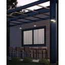Kuzco Trek EW17805-BK 5 Inch LED Exterior Wall Sconce 2