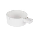 Kuzco Trilo Track TR989603 4 Inch Canopy and Driver Cover 2