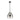 Kuzco Trinity PD62012 12 Inch LED Pendant 13