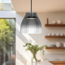 Kuzco Trinity PD62012 12 Inch LED Pendant 18