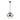 Kuzco Trinity PD62013 13 Inch LED Pendant 13
