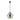 Kuzco Trinity PD62013 13 Inch LED Pendant