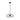 Kuzco Trinity PD62014 14 Inch LED Pendant
