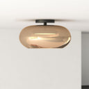 Kuzco Trinity SF62014 14 Inch LED Semi-Flush Mount 13