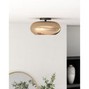 Kuzco Trinity SF62014 14 Inch LED Semi-Flush Mount 14