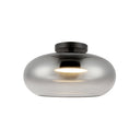 Kuzco Trinity SF62014 14 Inch LED Semi-Flush Mount 15