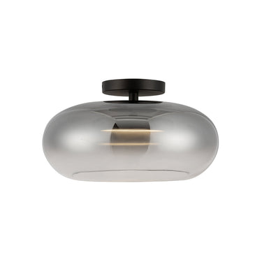 Kuzco Trinity SF62014 14 Inch LED Semi-Flush Mount 16