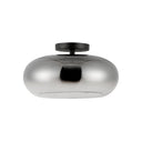 Kuzco Trinity SF62014 14 Inch LED Semi-Flush Mount 17
