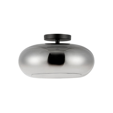 Kuzco Trinity SF62014 14 Inch LED Semi-Flush Mount 17