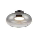 Kuzco Trinity SF62014 14 Inch LED Semi-Flush Mount 18