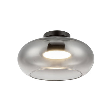 Kuzco Trinity SF62014 14 Inch LED Semi-Flush Mount 18