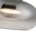 Kuzco Trinity SF62014 14 Inch LED Semi-Flush Mount 19