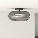 Kuzco Trinity SF62014 14 Inch LED Semi-Flush Mount 20