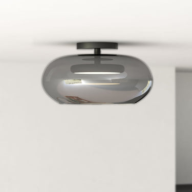 Kuzco Trinity SF62014 14 Inch LED Semi-Flush Mount 20